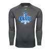 Thumbnail image for  Under Armour Carbon Heather Long Sleeve Tech Tee