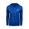 Thumbnail image for  ENZA Womens Royal Fleece Full Zip Hoodie