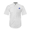 Thumbnail image for  White Twill Button Down Short Sleeve