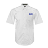 Thumbnail image for  White Twill Button Down Short Sleeve