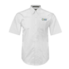 Thumbnail image for  White Twill Button Down Short Sleeve