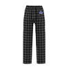 Thumbnail image for  Black/Grey Flannel Pajama Pant