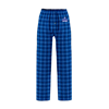 Thumbnail image for  Royal/White Flannel Pajama Pant