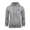 Thumbnail image for  Grey Fleece Hoodie