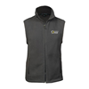 Thumbnail image for  Charcoal Fleece Full Zip Vest
