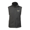 Thumbnail image for  Charcoal Fleece Full Zip Vest