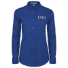 Thumbnail image for  Womens Royal Twill Button Down Long Sleeve 