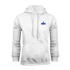 Thumbnail image for  White Fleece Hoodie