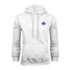 Thumbnail image for  White Fleece Hoodie