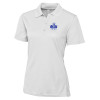 Thumbnail image for Our Lady of the Lake C&B Womens White Clique Ice Pique Polo