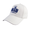 Thumbnail image for  White Structured Adjustable Pro Style Hat