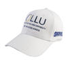 Thumbnail image for  White Structured Adjustable Pro Style Hat