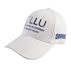 Thumbnail image for  White Structured Adjustable Pro Style Hat