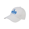 Thumbnail image for  White Structured Adjustable Pro Style Hat