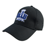 Thumbnail image for  Black Structured Adjustable Pro Style Hat