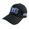 Thumbnail image for  Black Structured Adjustable Pro Style Hat
