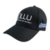 Thumbnail image for  Black Structured Adjustable Pro Style Hat