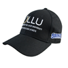 Thumbnail image for  Black Structured Adjustable Pro Style Hat