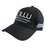 Thumbnail image for  Black Structured Adjustable Pro Style Hat