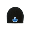 Thumbnail image for  Black Knit Beanie