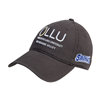 Thumbnail image for  Charcoal Unstructured Adjustable Low Profile Hat