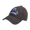 Thumbnail image for  Charcoal Unstructured Adjustable Low Profile Hat