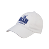 Thumbnail image for  White Unstructured Adjustable Low Profile Hat