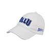 Thumbnail image for  White Unstructured Adjustable Low Profile Hat