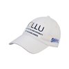 Thumbnail image for  White Unstructured Adjustable Low Profile Hat