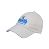 Thumbnail image for  White Unstructured Adjustable Low Profile Hat