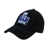 Thumbnail image for  Black Unstructured Adjustable Low Profile Hat