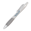 Thumbnail image for  Metallic Mykonos Silver Pen