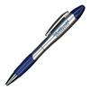 Thumbnail image for  Silver/Blue Blossom Pen/Highlighter