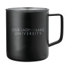 Thumbnail image for  Rover Camp Vacuum Insulated Black Mug 14oz