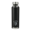 Thumbnail image for  Thor Copper Vacuum Insulated Black Bottle 32oz