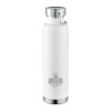 Thumbnail image for  Thor Copper Vacuum Insulated White Bottle 22oz