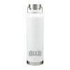 Thumbnail image for  Thor Copper Vacuum Insulated White Bottle 32oz
