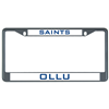 Thumbnail image for  Metal License Plate Frame in Black