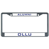 Thumbnail image for  Metal License Plate Frame in Black