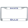 Thumbnail image for  Metal License Plate Frame in Chrome