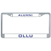 Thumbnail image for  Metal License Plate Frame in Chrome