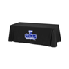 Thumbnail image for  Black 6 foot Table Throw