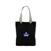 Thumbnail image for  Allie Black Canvas Tote