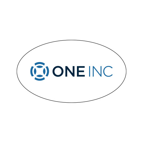  Extra Small Decal - ONE INC