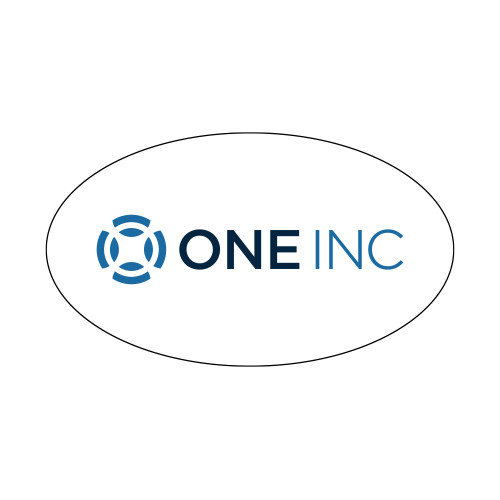  Small Decal - ONE INC