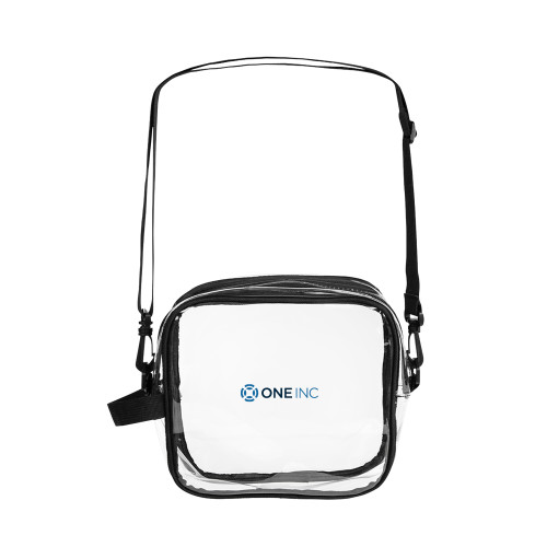  Clear Crossbody Bag - ONE INC