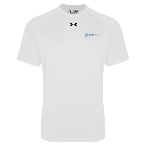 Main Image for  Under Armour White Tech Tee