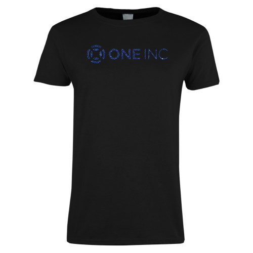 Main Image for  Womens Black Short Sleeve Tee