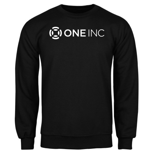  Black Fleece Crew - ONE INC