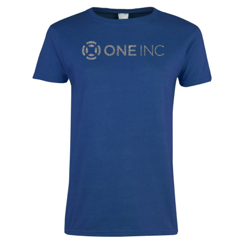 Main Image for  Womens Royal Short Sleeve Tee